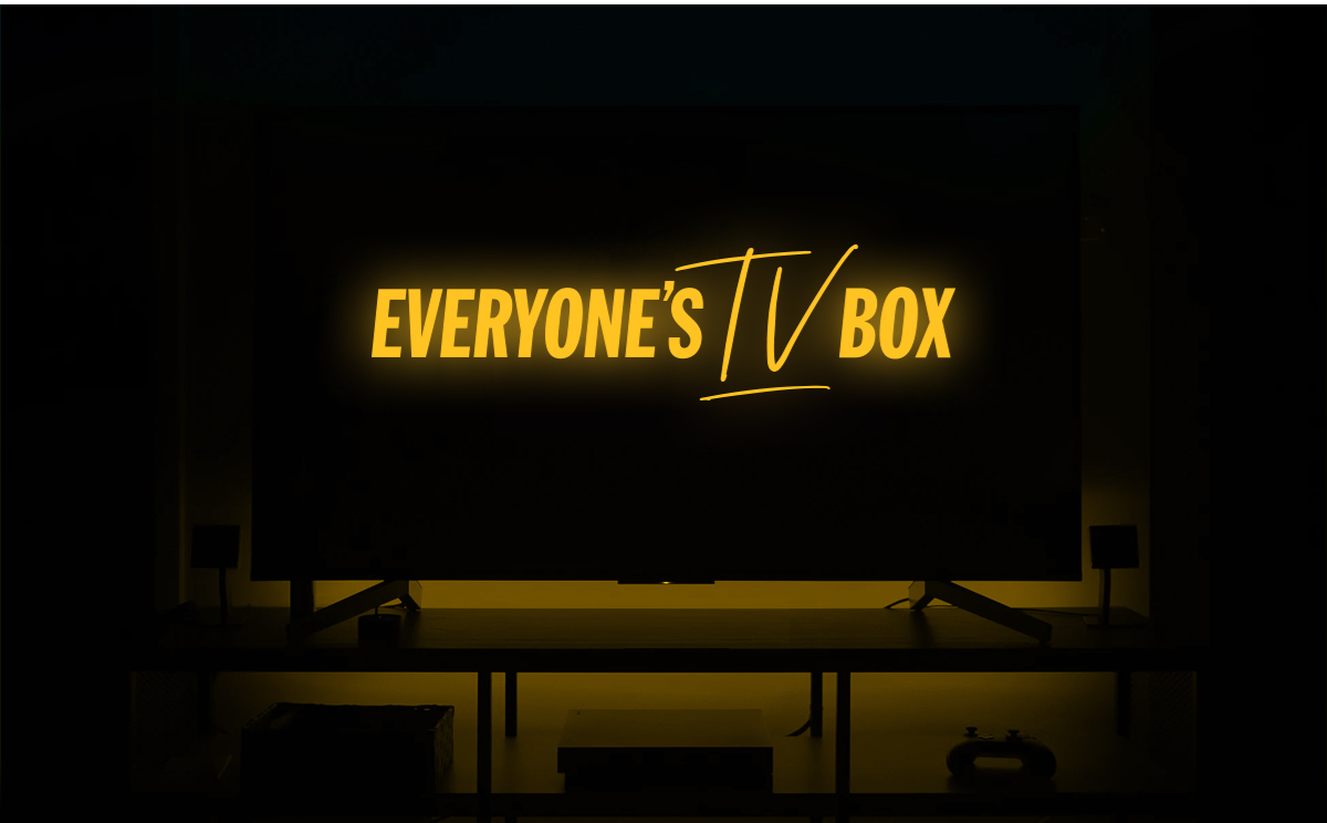 Everyone@apos;s TV Box