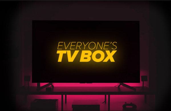 Everyone@apos;s TV Box