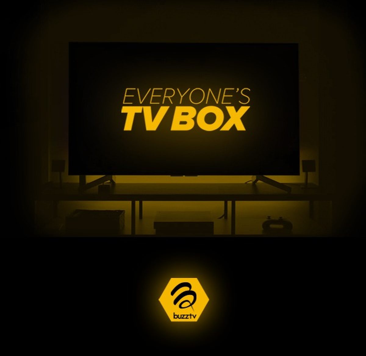 BuzzTV &mdash; Everyone&rsquo;s TV Box