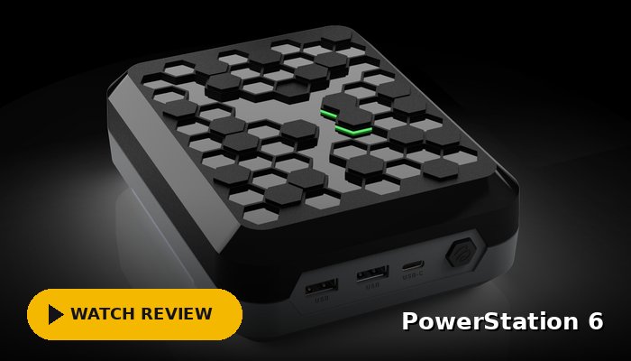 PowerStation 6 Review thumbnail